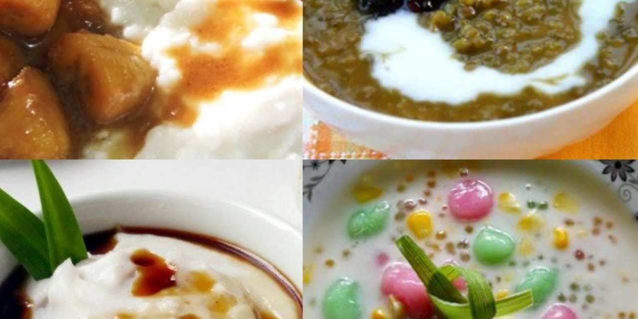 Sejarah Bubur Syuro