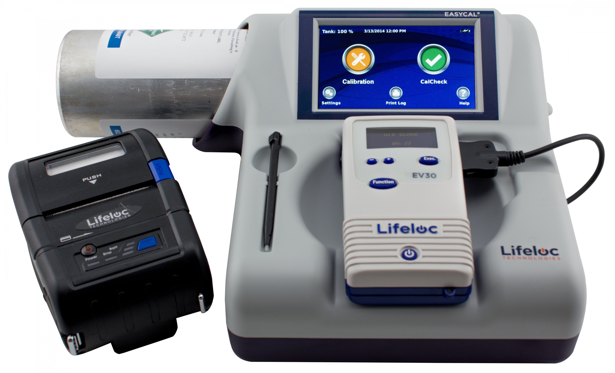 PC Occupational Solutions Products Evidential Breath Alcohol