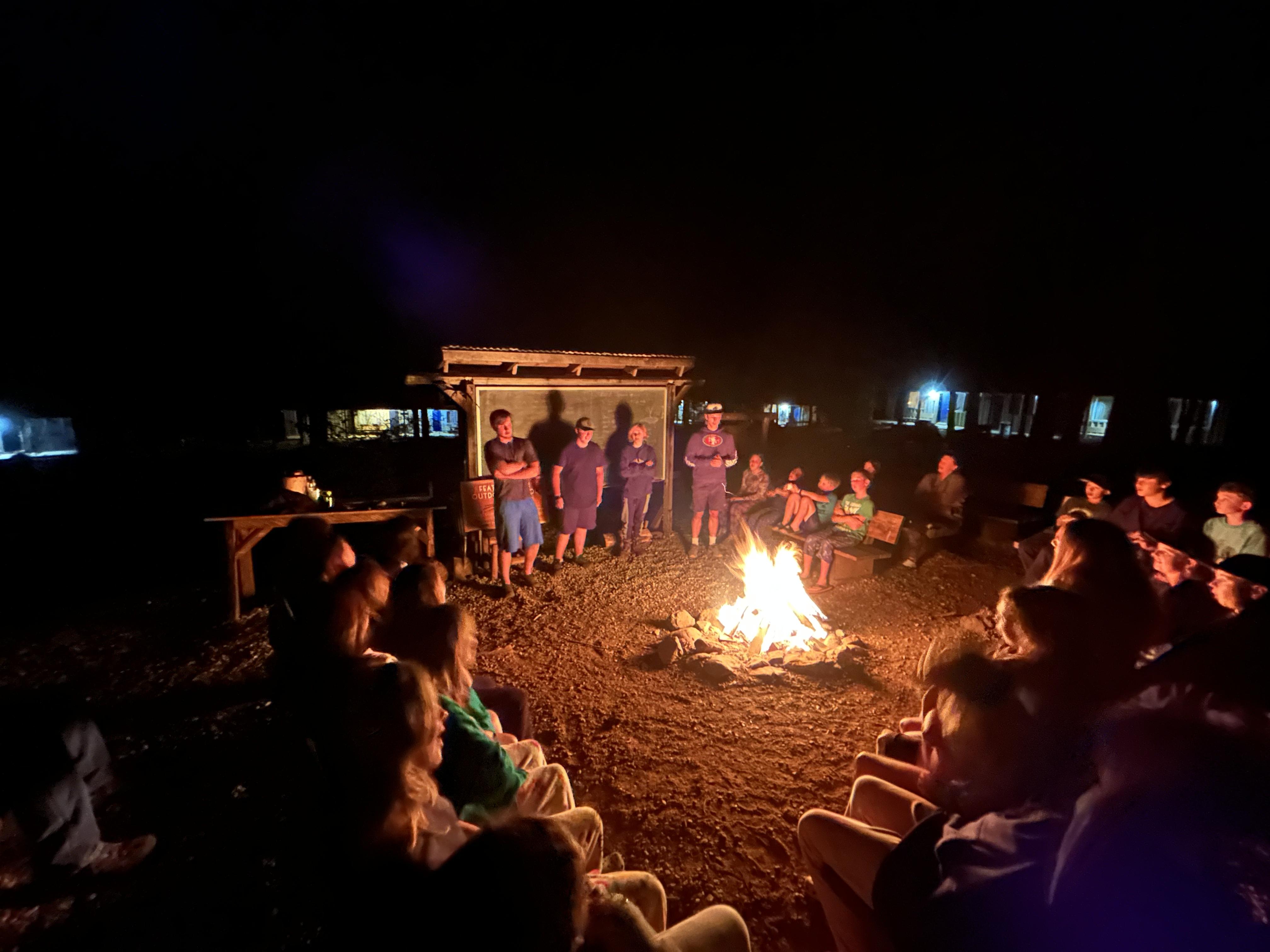 Feather River Outdoor School Where 6th Graders Embark on a Wilderness