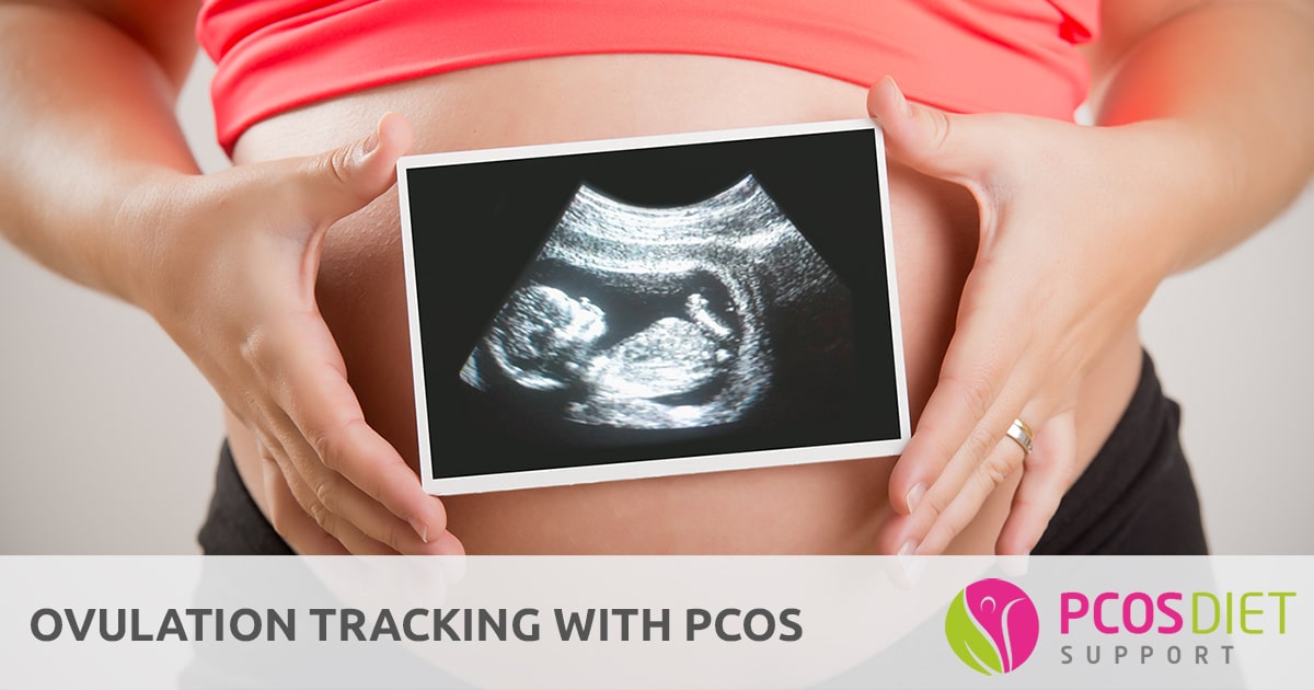 Ovulation Tracking with PCOS Ovusense PCOS Diet Support