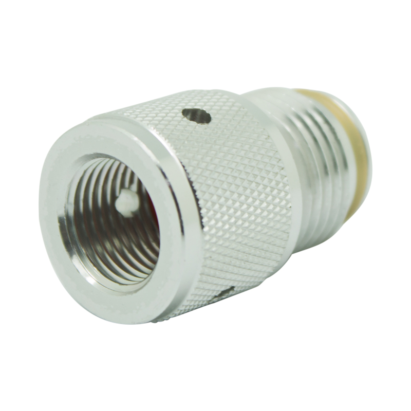 88G 90G Cartridge Cylinder to Paintball Tank Thread Adapter PCP Mart