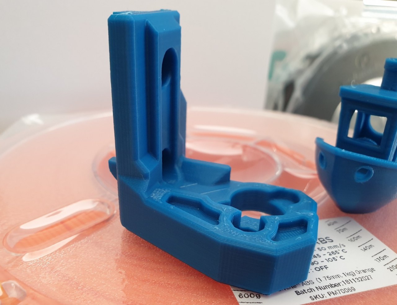 3DDrucker Polymaker PLA, ABS, TPU95, CoPa und PA6GF Review Seite 3