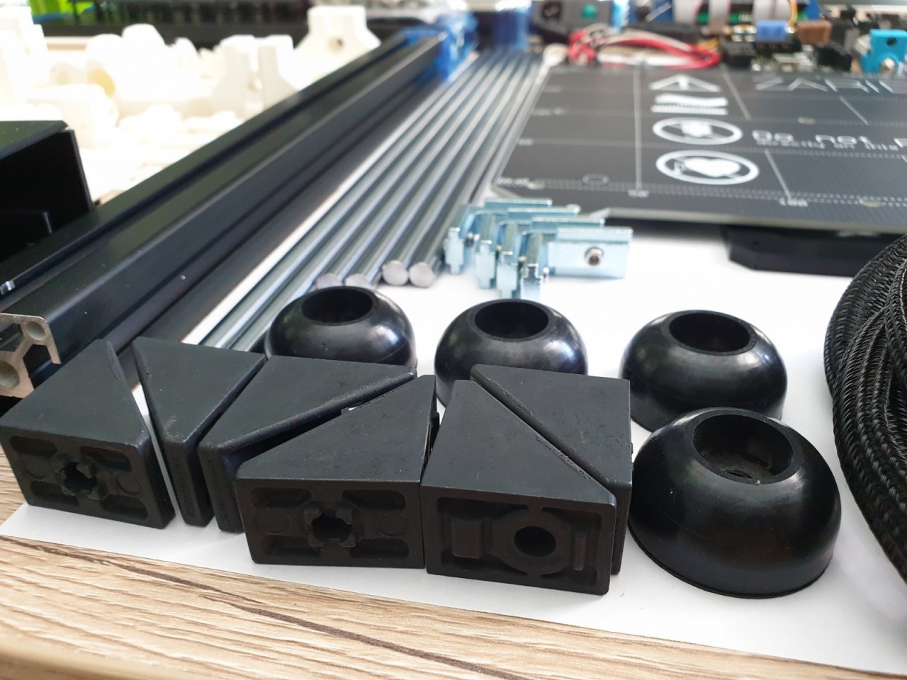 Prusa i3 MK3S Mod 3DDrucker selber bauen Seite 2 von 9 PCPointer.de