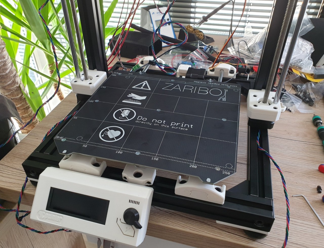 Prusa i3 MK3S Mod 3DDrucker selber bauen PCPointer.de