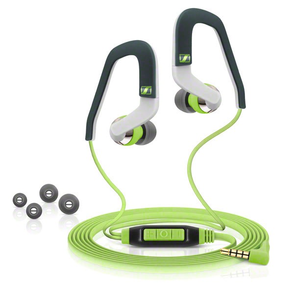 Sennheiser OCX 686G SPORTS SportKopfhörer im Test PCPointer.de