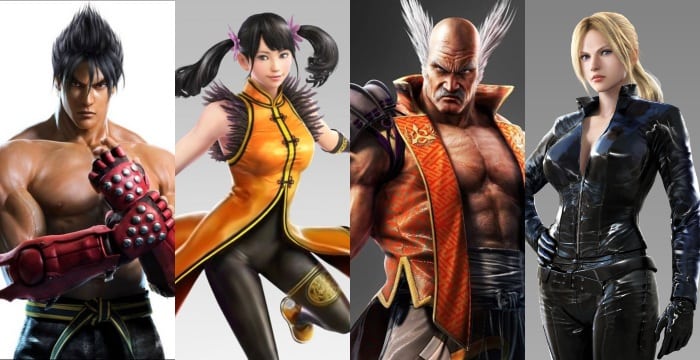 Tekken quiz riconosci il capitolo del videogioco dal