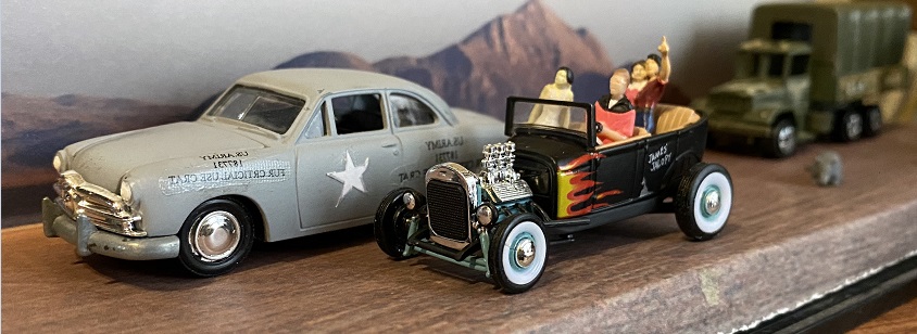 劇中車64のページ