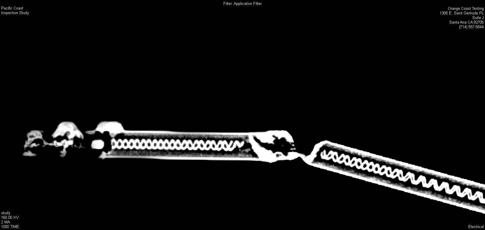 Radiography PCPS Inc