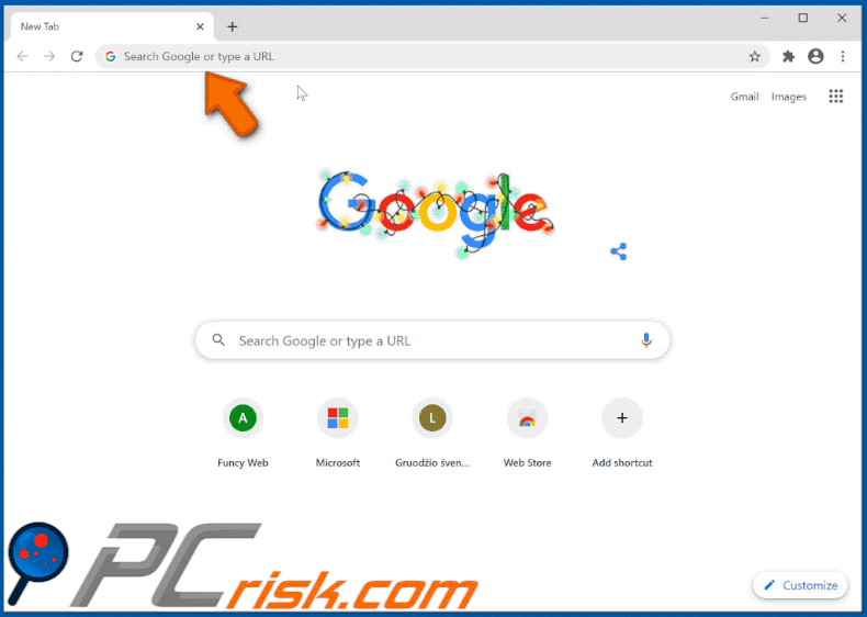 How to get rid of Funcy Web Browser Hijacker virus removal guide How to get rid of Funcy Web Browser Hijacker virus removal guide