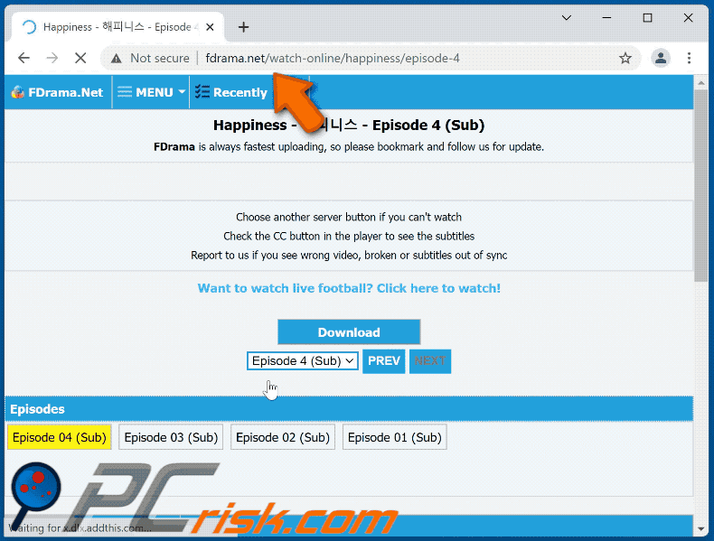 Suspicious Website Easy removal steps (updated)