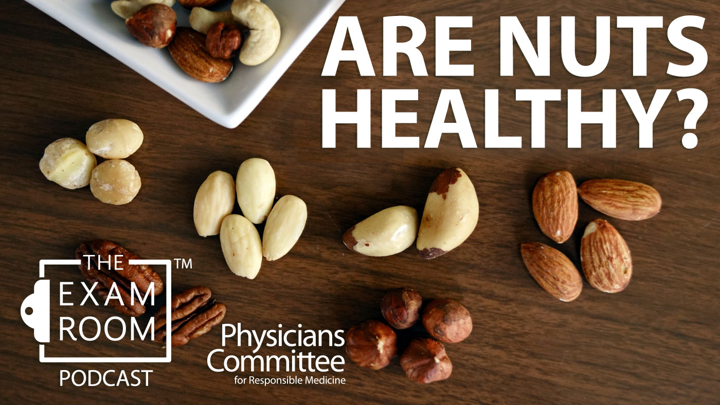 Are Nuts Really Healthy?