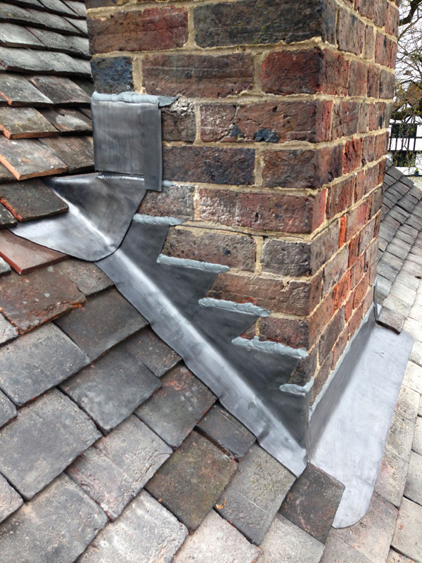 Leadwork Bromley PC Roofing
