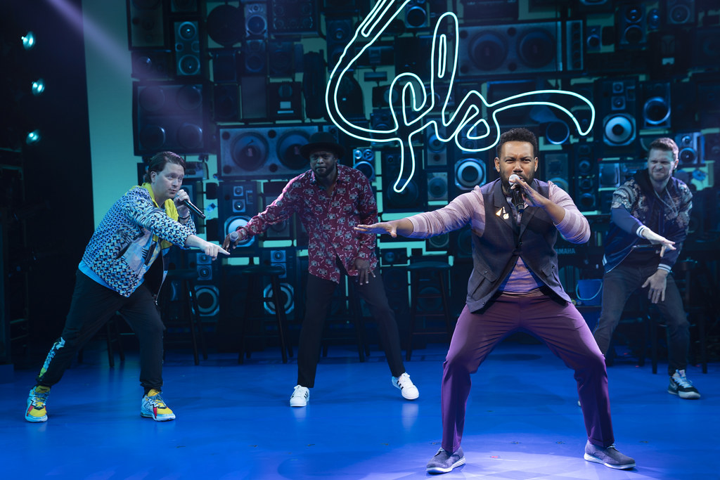 Freestyle Love Supreme Portland Center Stage