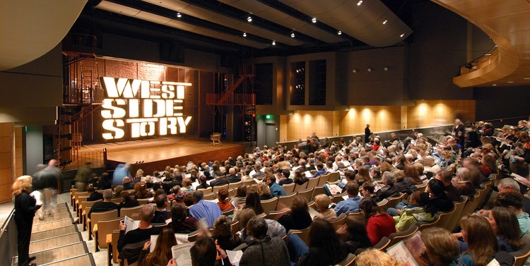 Volunteer Portland Center Stage at The Armory