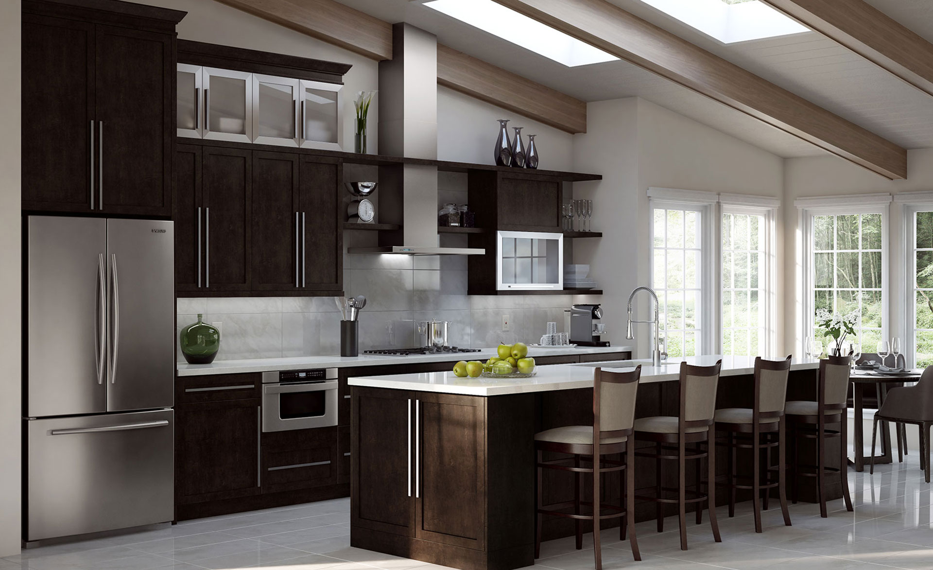 PCS Professional Solutions Designer Kitchen