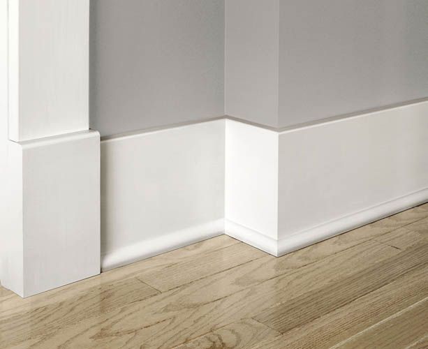 Baseboard and Crown Contractor, home renovation in Vancouver