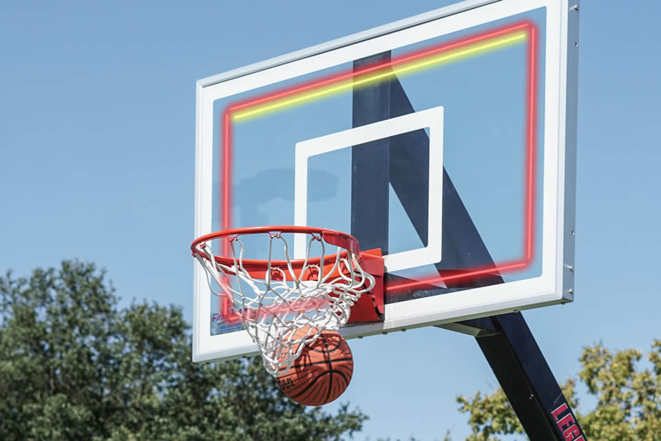 Shot Clock Software Standard v3 Turn Your TV Into A Scoreboard!