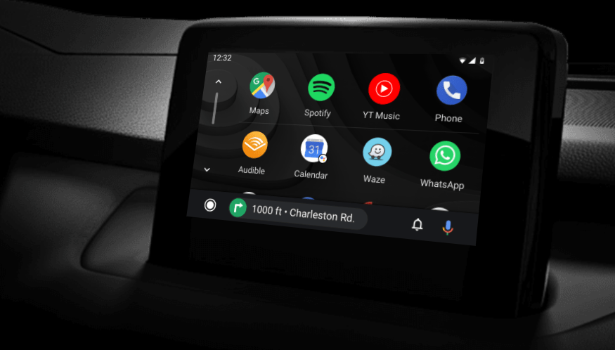 App Android Auto Alternative zum InfotainmentSystem?
