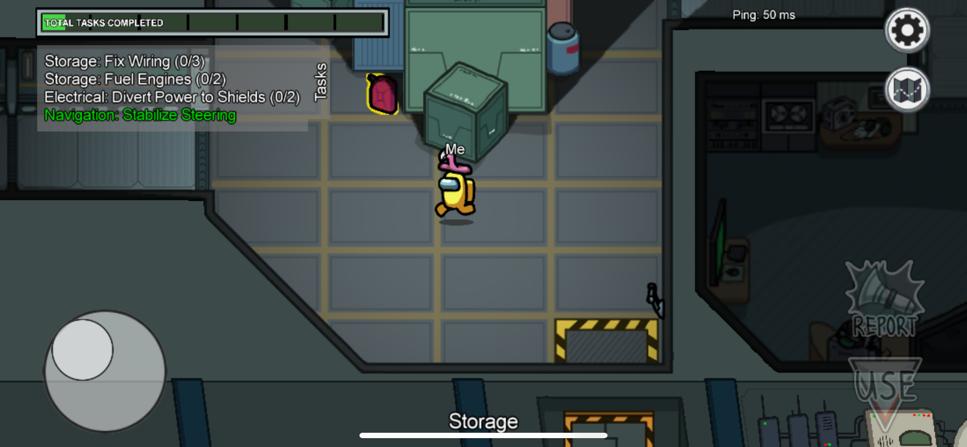 Crewmate und Imposter RiesenHype um OnlineSpiel Among Us