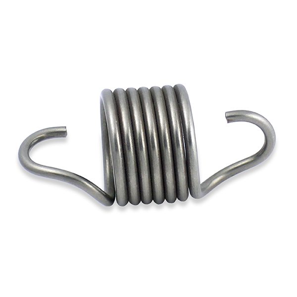 1pcs 2mm26mm1000mm extension springs protective tube thread pipe extended coils flexible