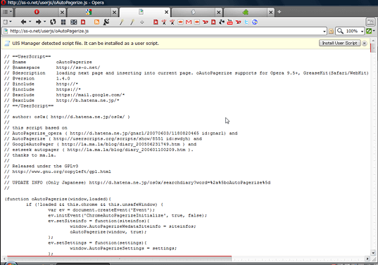 Greasemonkey Scripts Endless Features for any Browser