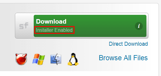 Safe Downloads with the AntiAdware Script