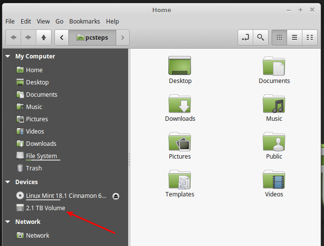 How To Create a Software RAID 5 in Linux Mint / Ubuntu