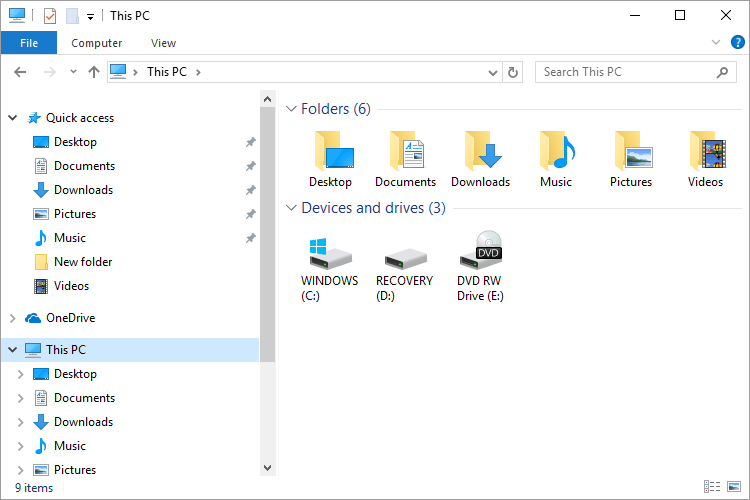 The Best File Organizing Methods In Windows