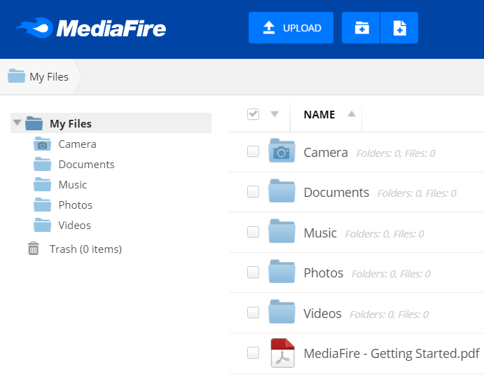 Transfer Big Files Email or Send Large Files for Free
