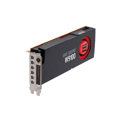 AMD GRAPHICS CARD FIREPRO W9100 16GB GDDR5 pcstudio