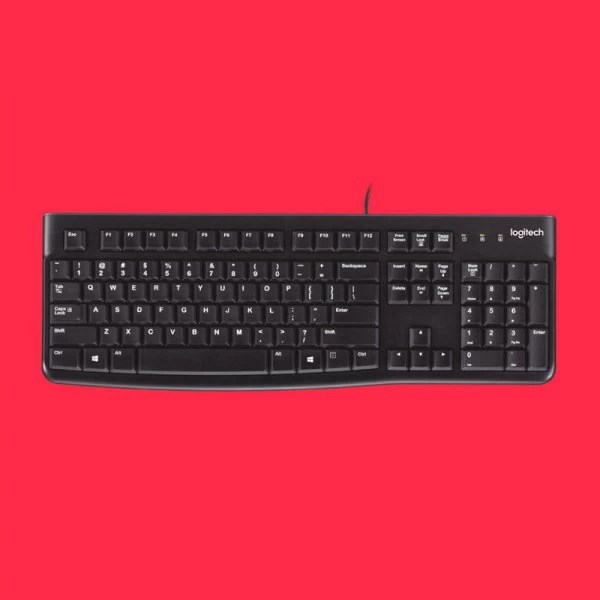 Logitech K120 Wired Keyboard | PC Studio