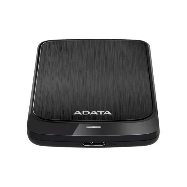 Adata HV320 2Tb External Hard Drive Black PC Studio