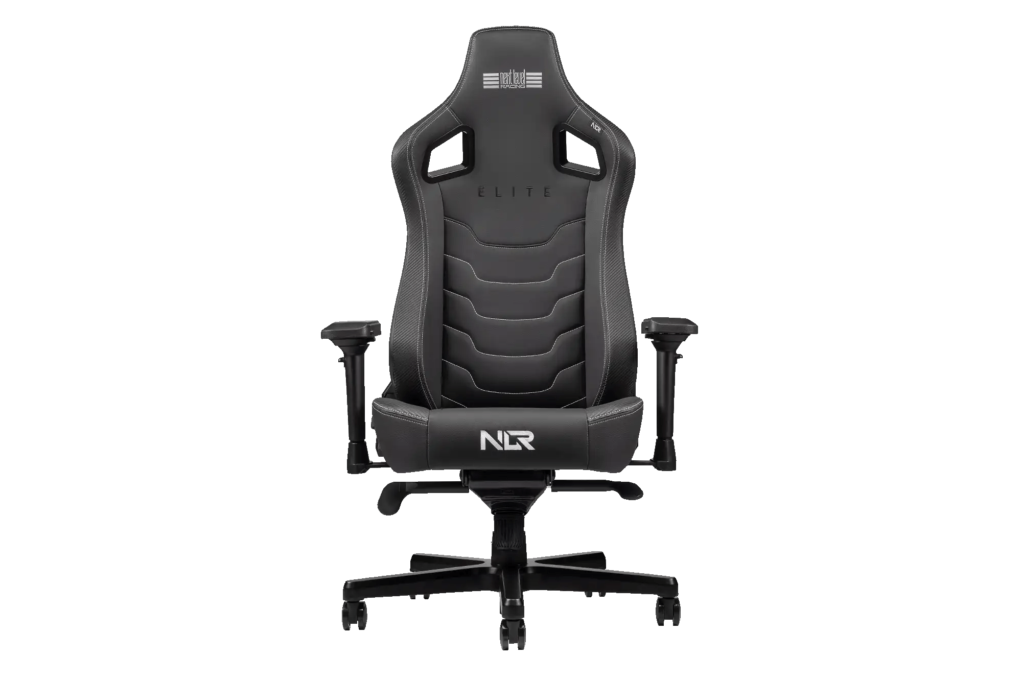 Next Level Racing Elite Gaming Chair Leather Edition(NLRG004) pcstudio