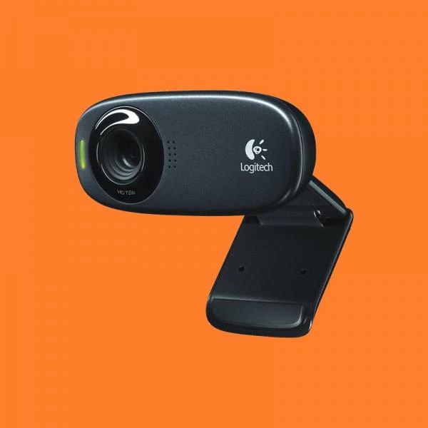 Logitech C310 HD 720P Webcam | PC Studio