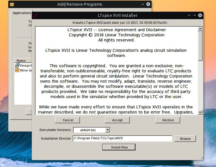 How to Install LTspice in Linux Quick tip PCsuggest