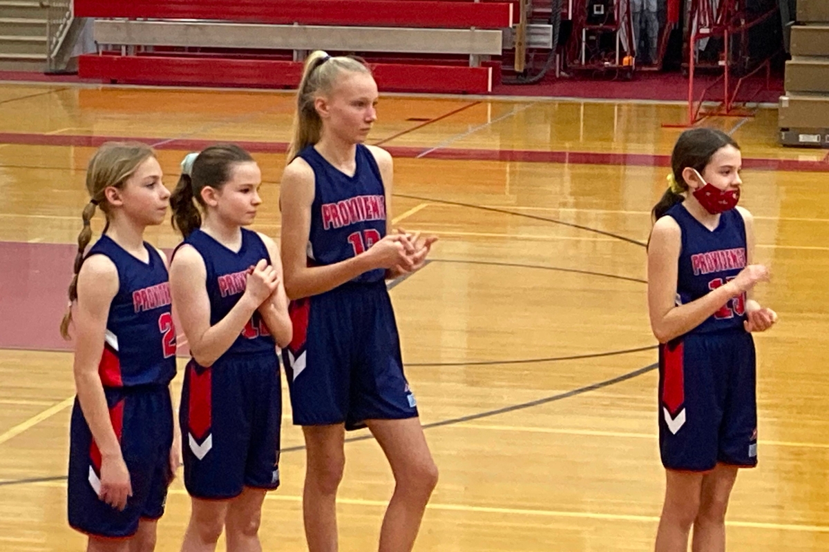 Athletics Providence Classical School