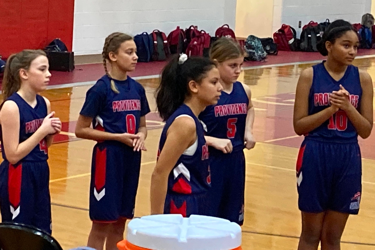 Athletics Providence Classical School