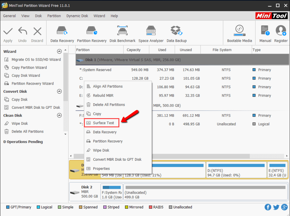 How to fix 'Windows detected a hard disk problem' error in Windows 10 PCSystemFix