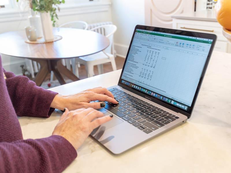 Accounting, Online Associate of Applied Science Degree (A.A.S
