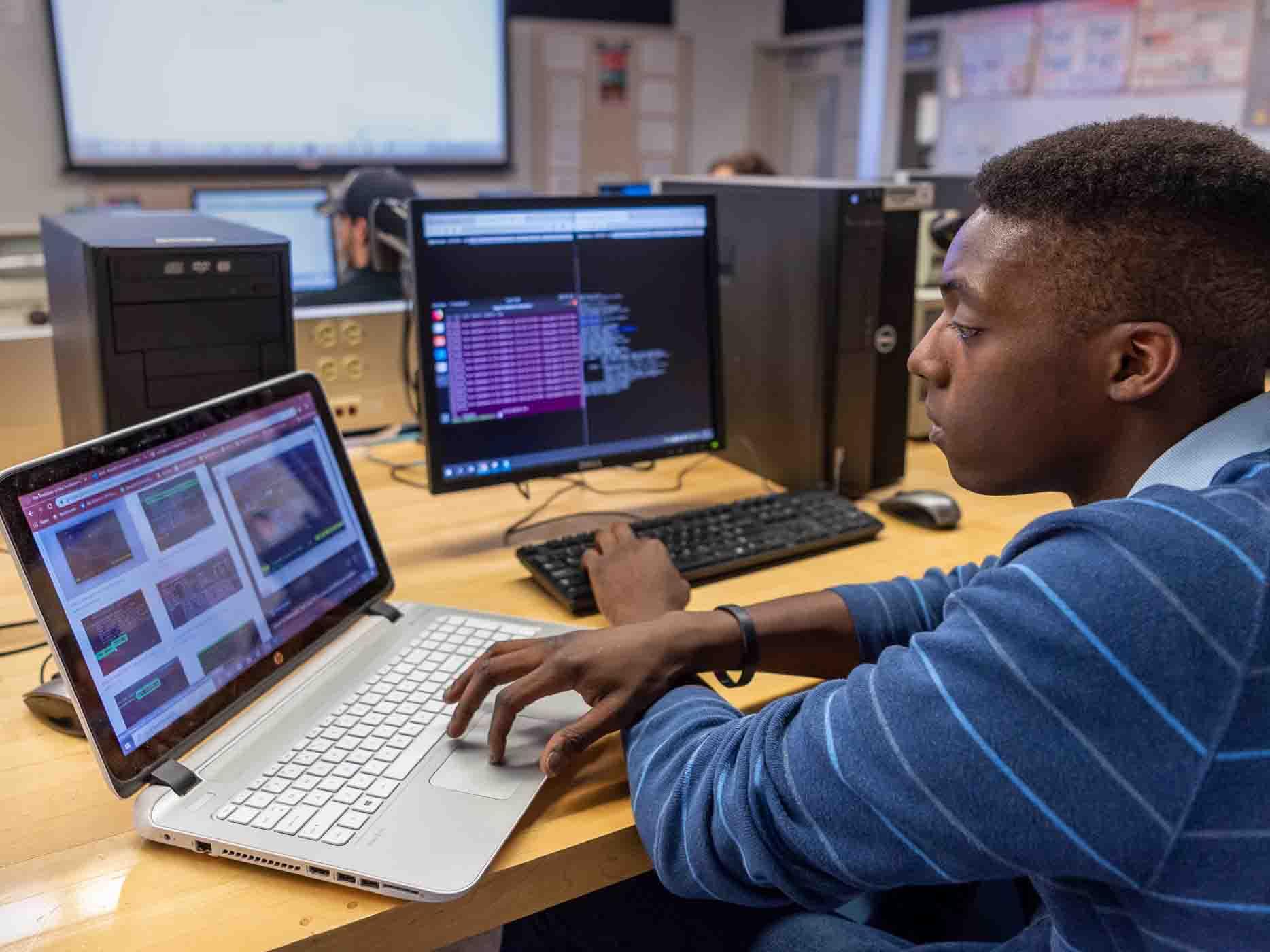 Network Administration & Engineering Technology | Bachelor Of Science Degree (B.s.) | Pennsylvania College Of Technology