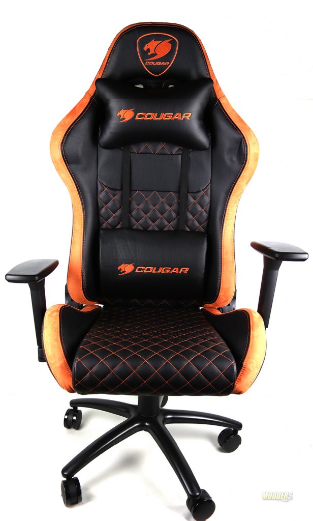 Cougar Armor PRO Gaming Chair PCTestBench