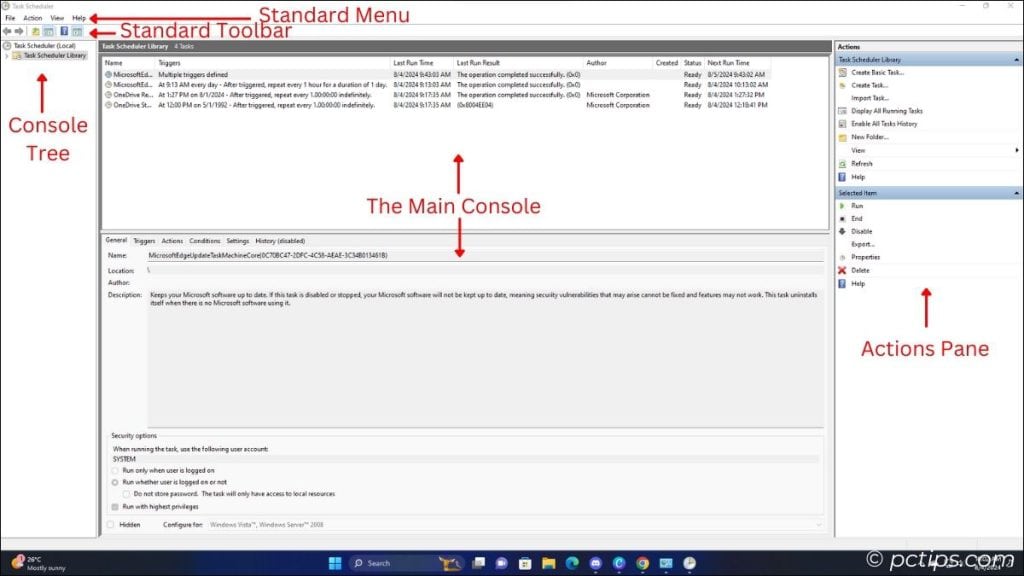 From Beginner to Pro Mastering Windows Task Scheduler