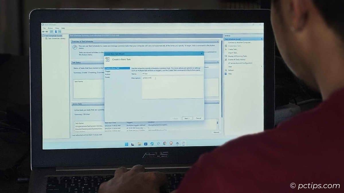 From Beginner To Pro Mastering Windows Task Scheduler