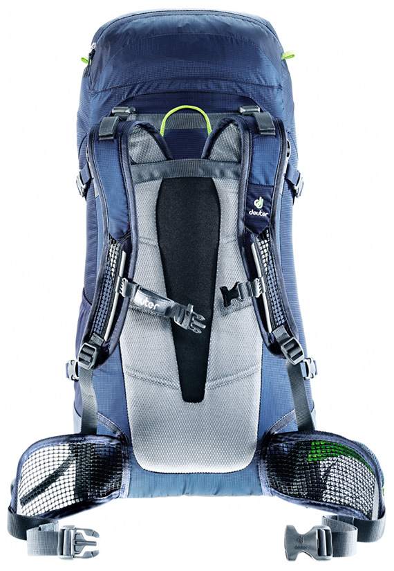 Review Deuter Gravity Expedition 45+ Backpack PCT Oregon