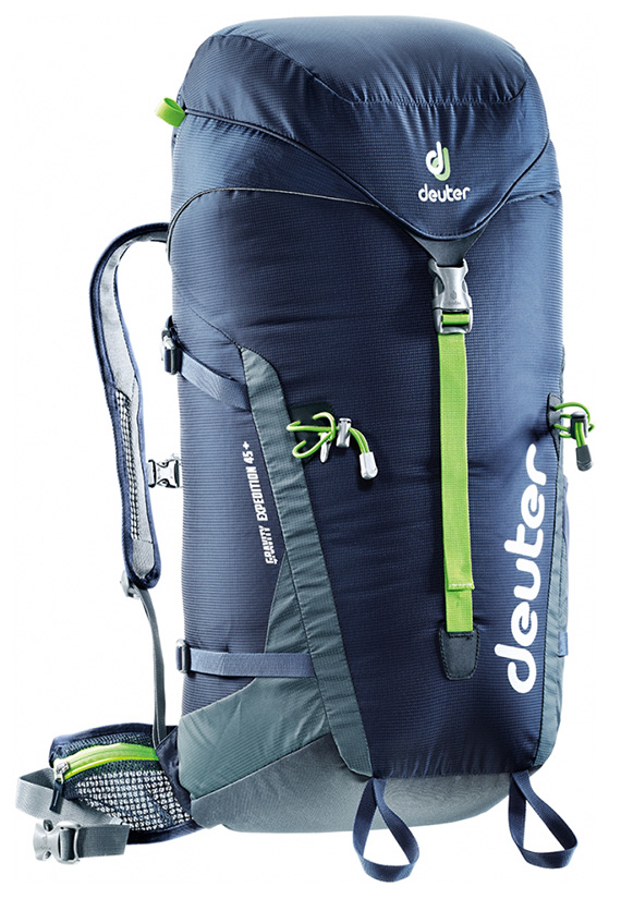 Review Deuter Gravity Expedition 45+ Backpack PCT Oregon