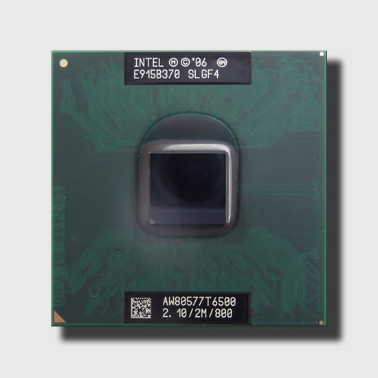 Intel® Core™2 Duo T6500 Soluciones Informáticas PCtropolis