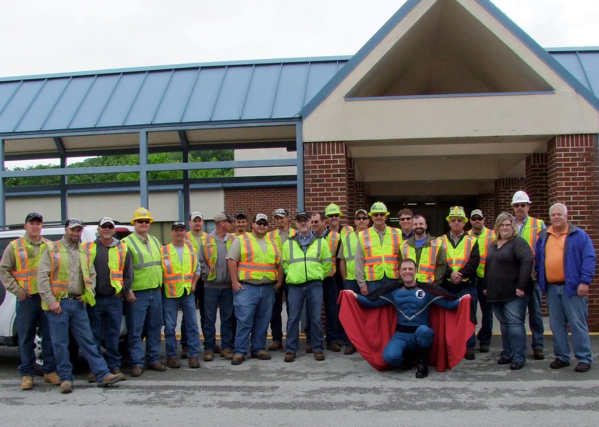 About PowellClinch Utility District