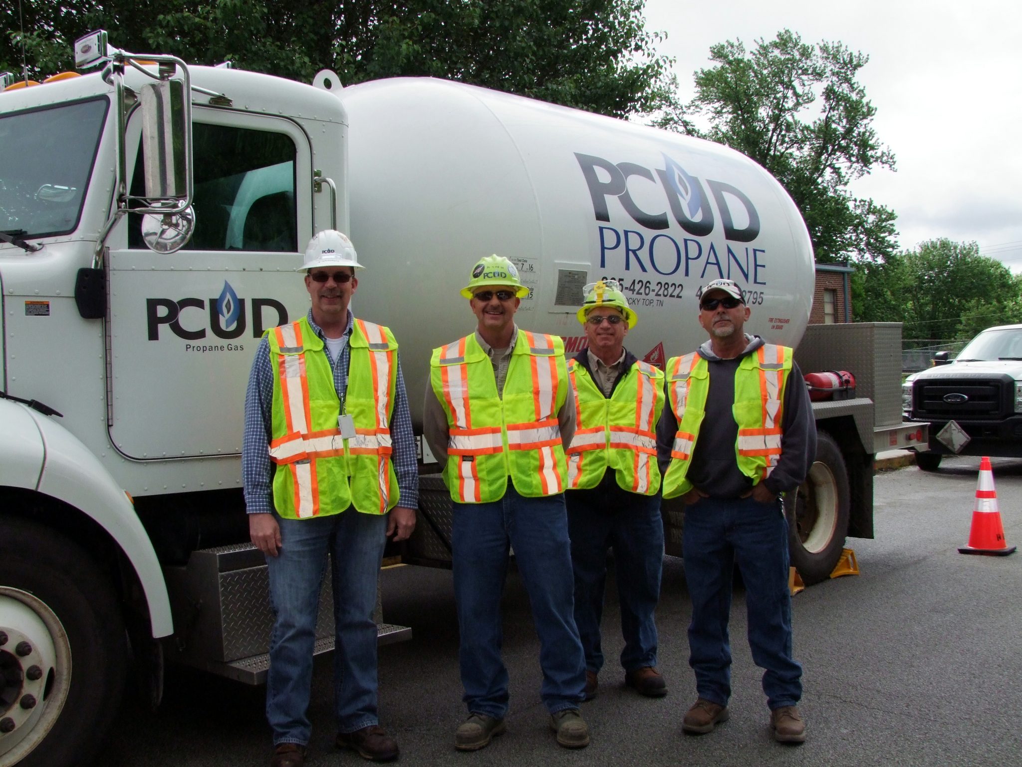 About PowellClinch Utility District