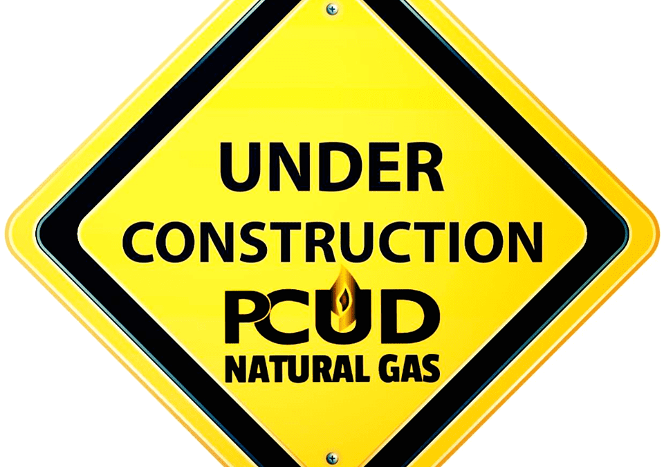 PCUD Rocky Top Is Under Construction PowellClinch Utility District