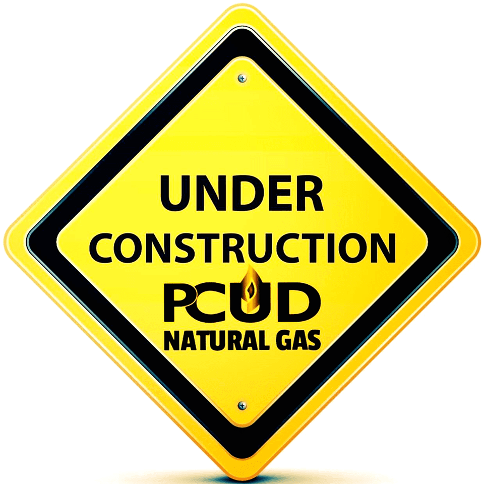 PCUD Rocky Top Is Under Construction PowellClinch Utility District